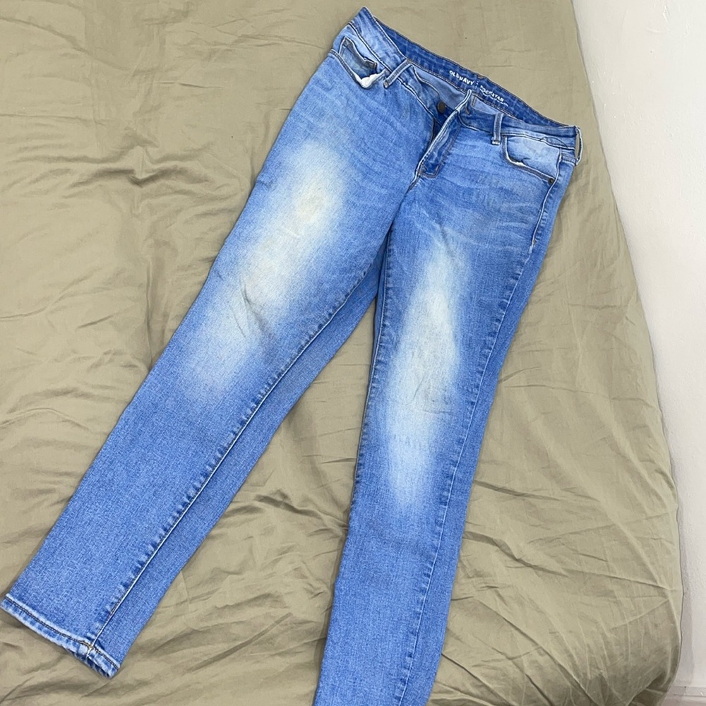 Old Navy skinny jeans